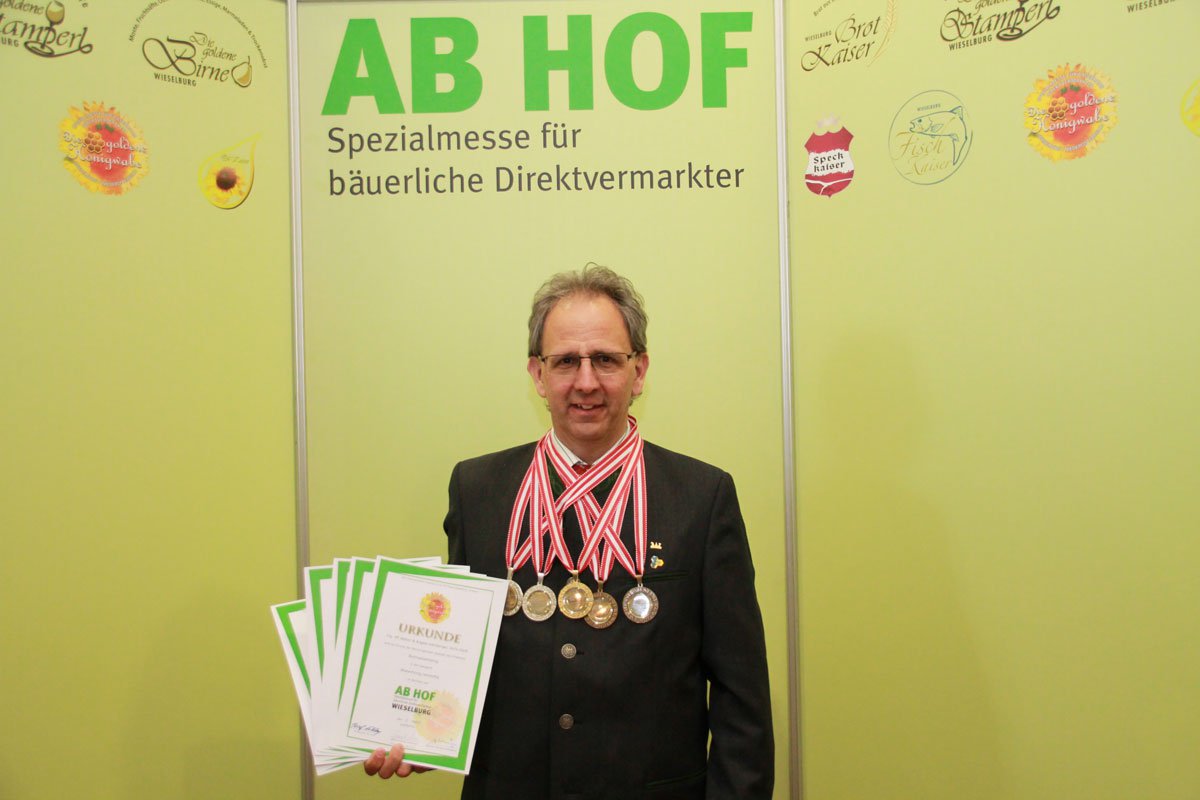 Österreichische Honigprämierung 2017